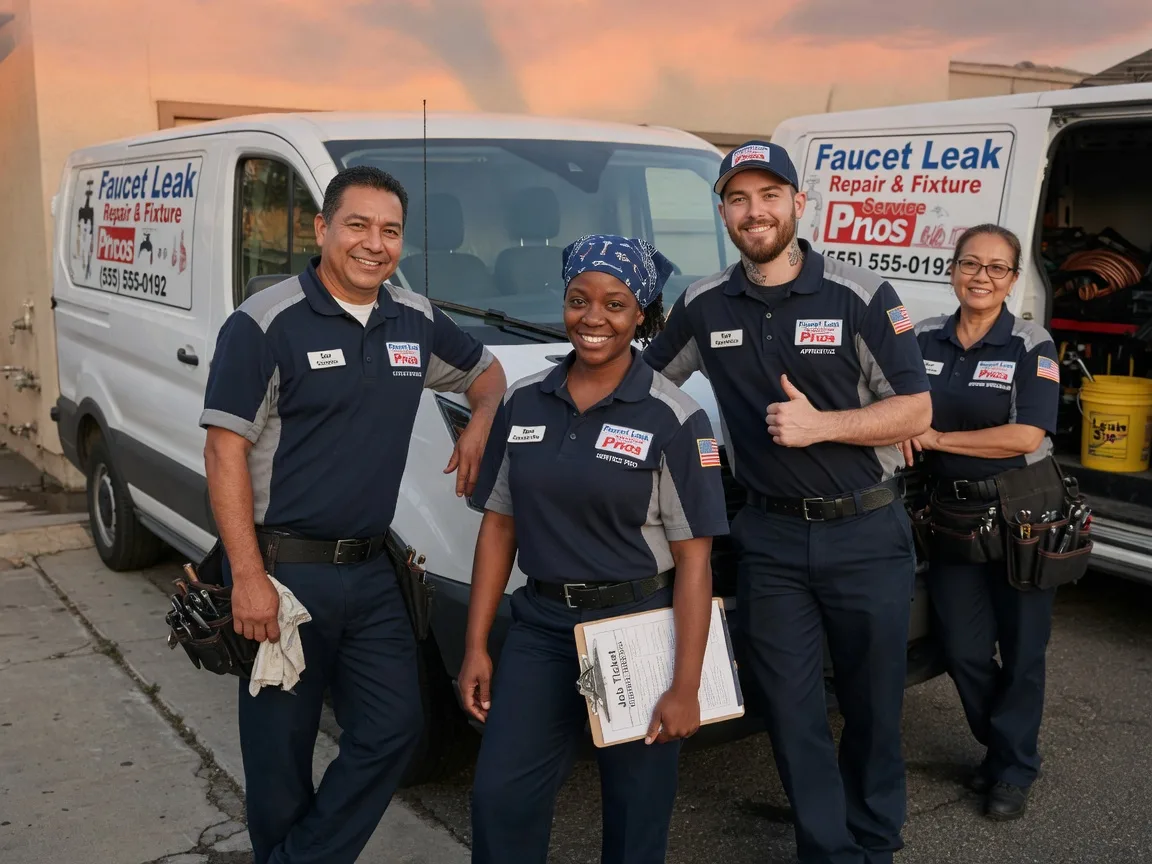 Faucet Repair company in Toledo, IA