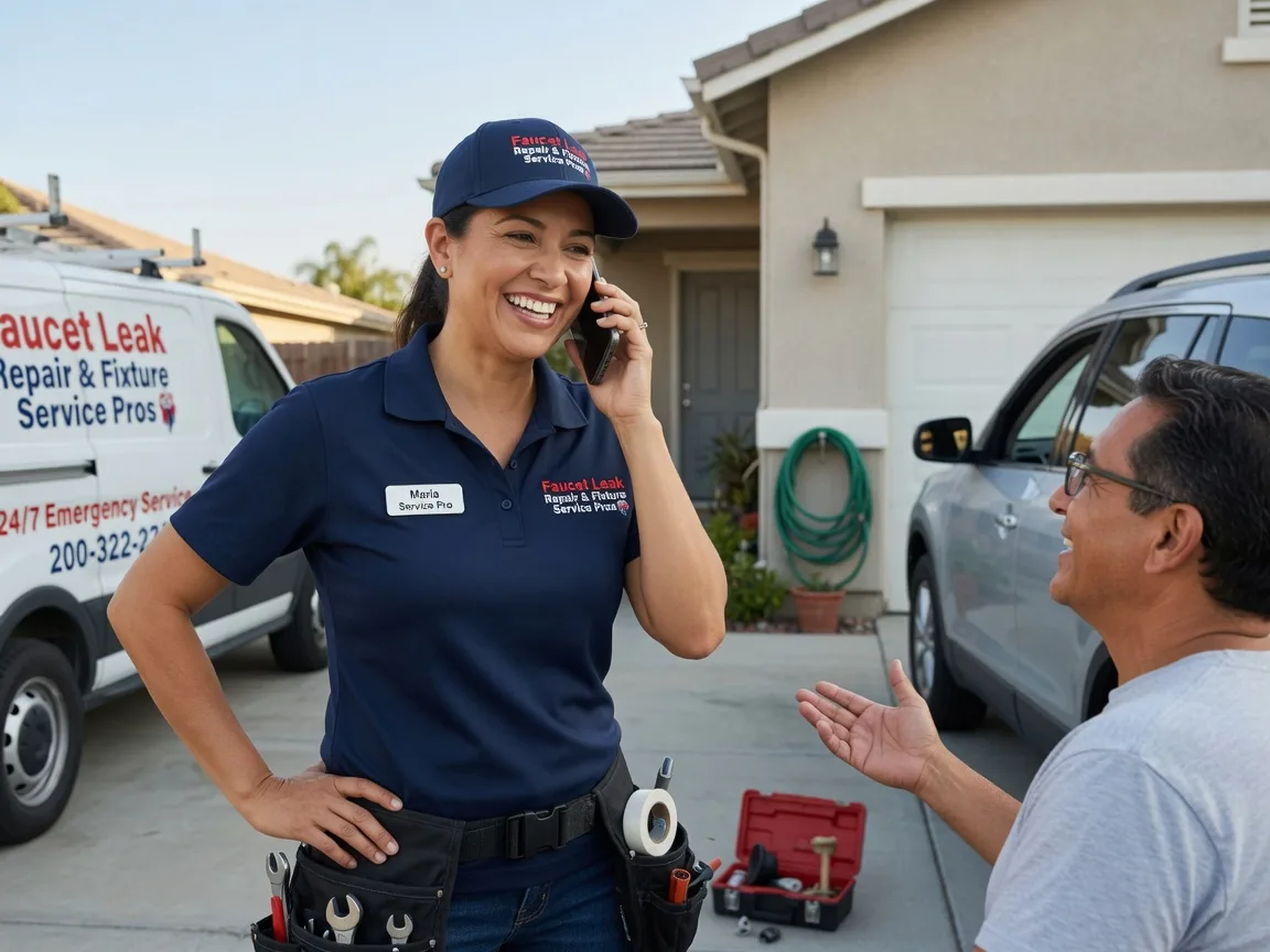 Faucet Repair Toledo, IA FAQs